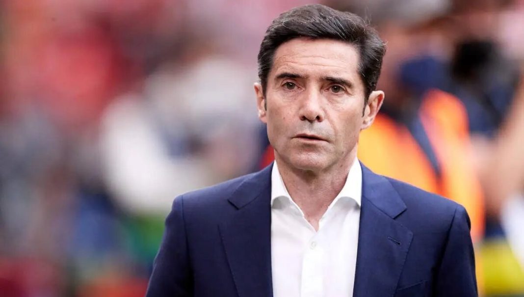 Marcelino García Toral Fuente: @LaLiga