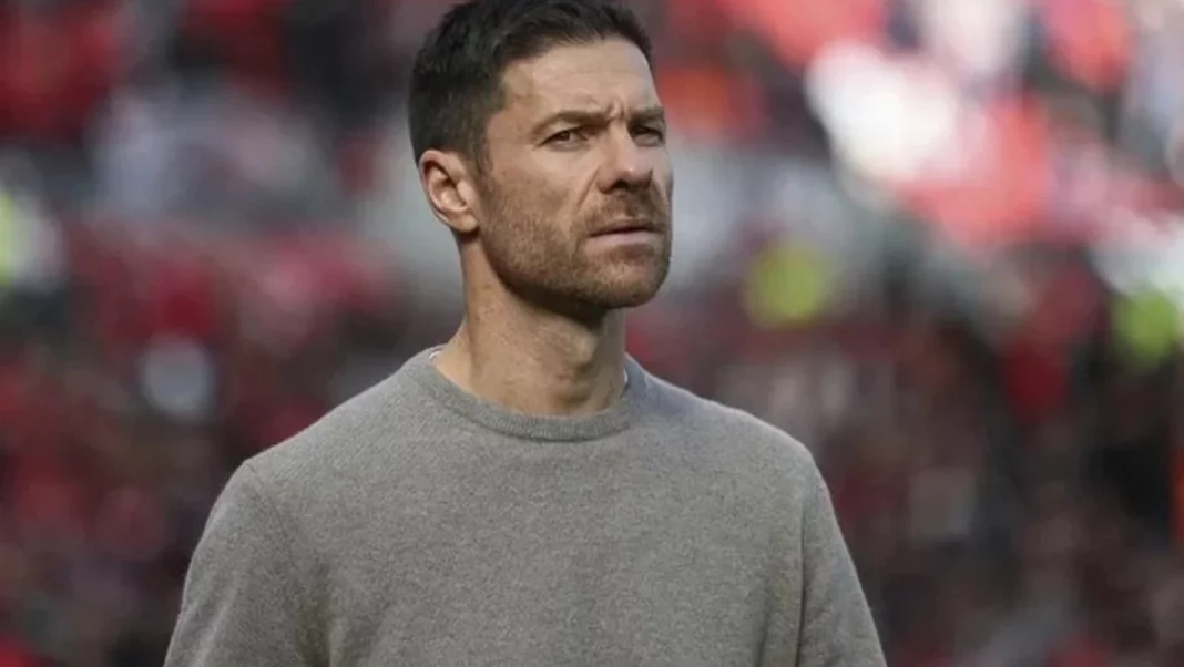 Xabi Alonso asesta golpe por la espalda al Real Madrid