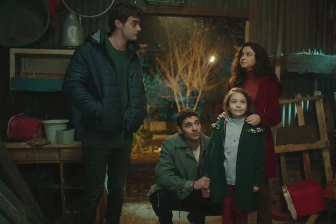 Cancelan la serie 'Hermanos' y estos son los últimos capítulos que se emitirán en Antena 3