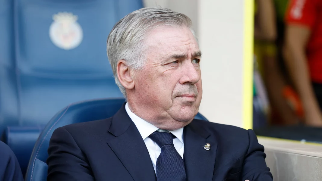 Ancelotti habla claro después de la derrota del Bayer en la final de la Europa League
