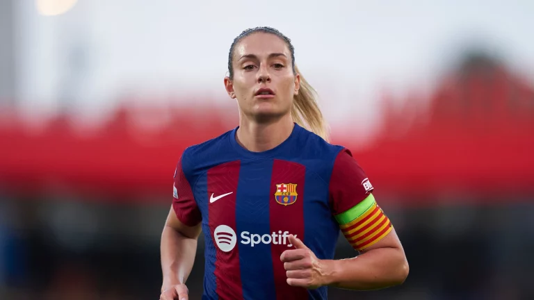 Alexia Putellas salva el cuello a Laporta y al FC Barcelona