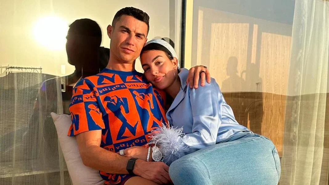 Así es la relación de Georgina Rodríguez con la impulsiva madre de Cristiano Ronaldo