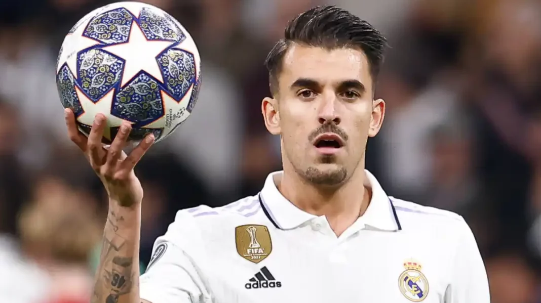 Dani Ceballos