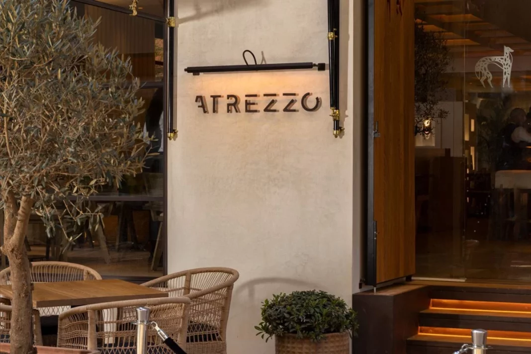 Atrezzo: un toque italiano a la experiencia gastronómica en Málaga