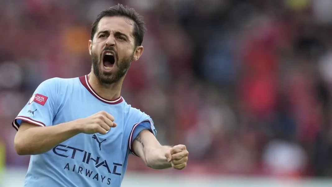 Barça y la fórmula Bernardo Silva