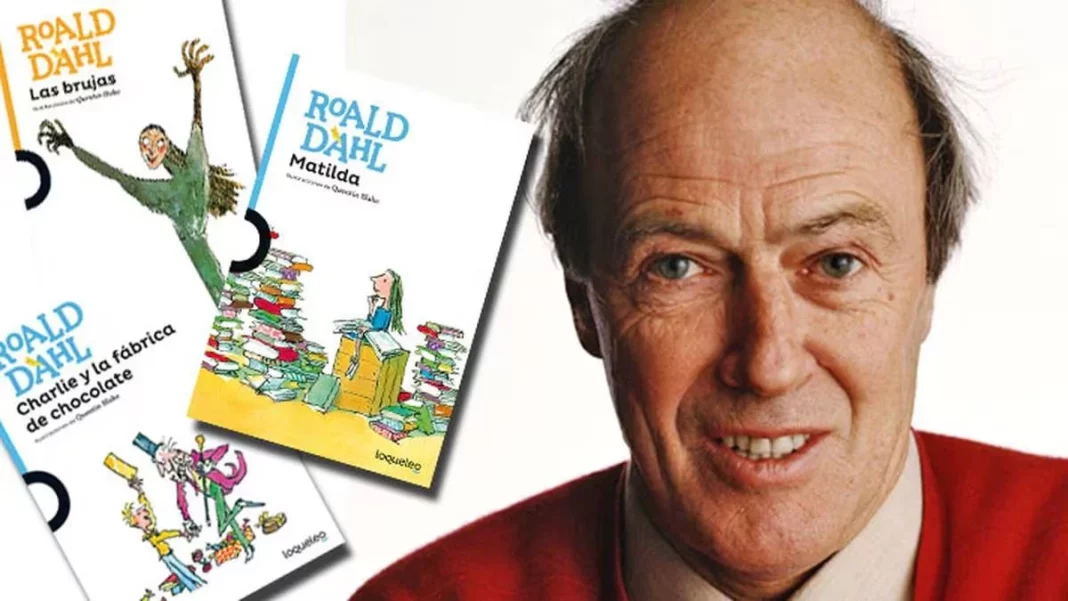 Charlie y la Fábrica de Chocolate: La magia de Roald Dahl