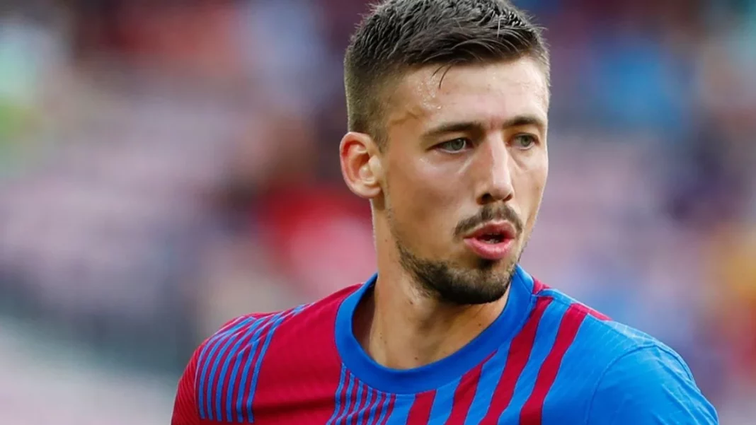 El Atlético ultima la llegada de Lenglet bajo una cesión a gusto de todos