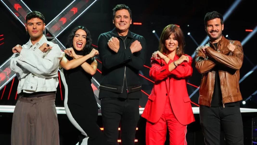 Los 'palos' de la audiencia de Telecinco a 'Factor X' van más allá de los números