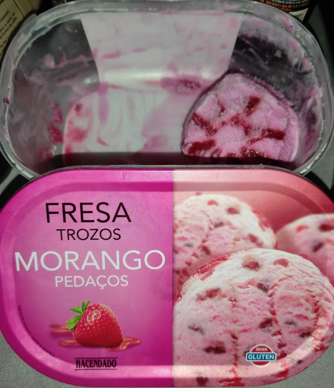 El futuro incierto de los helados en Mercadona