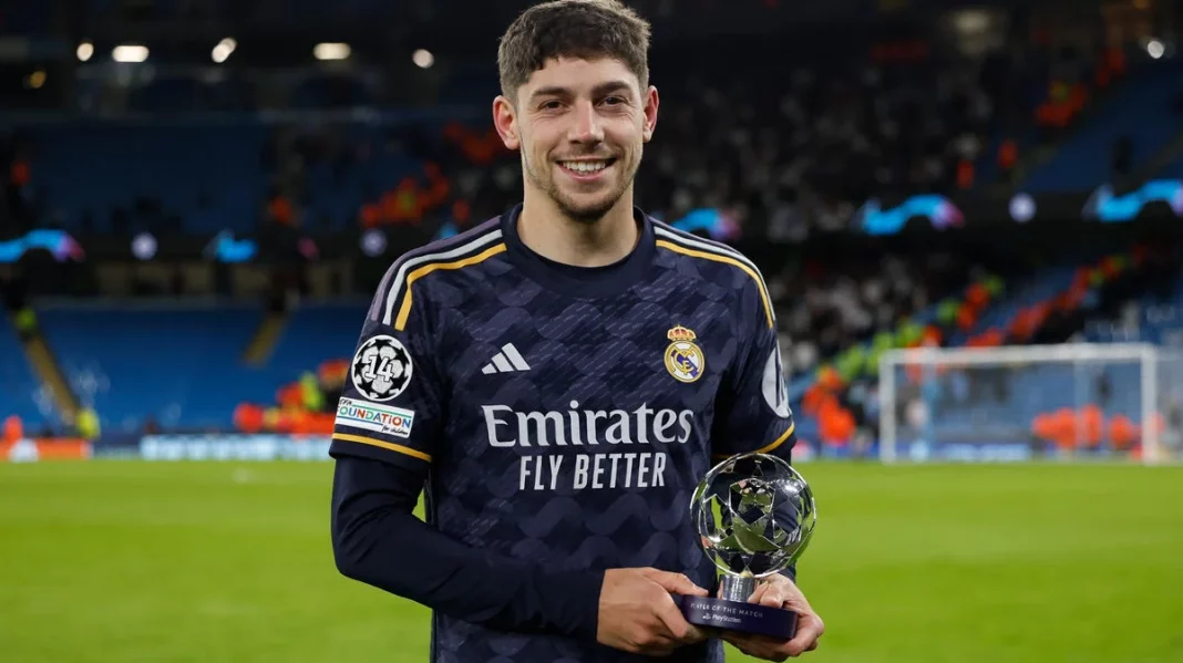 El Deportivo de La Coruña quiere repetir operación Fede Valverde con el Real Madrid