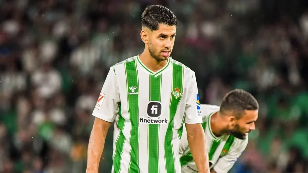 El recambio de Ayoze en el Betis es un killer: carambola con el Chelsea y el FC Barcelona