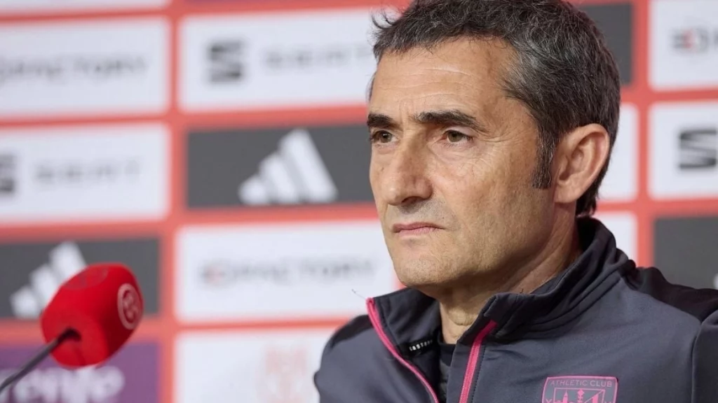 Ernesto Valverde