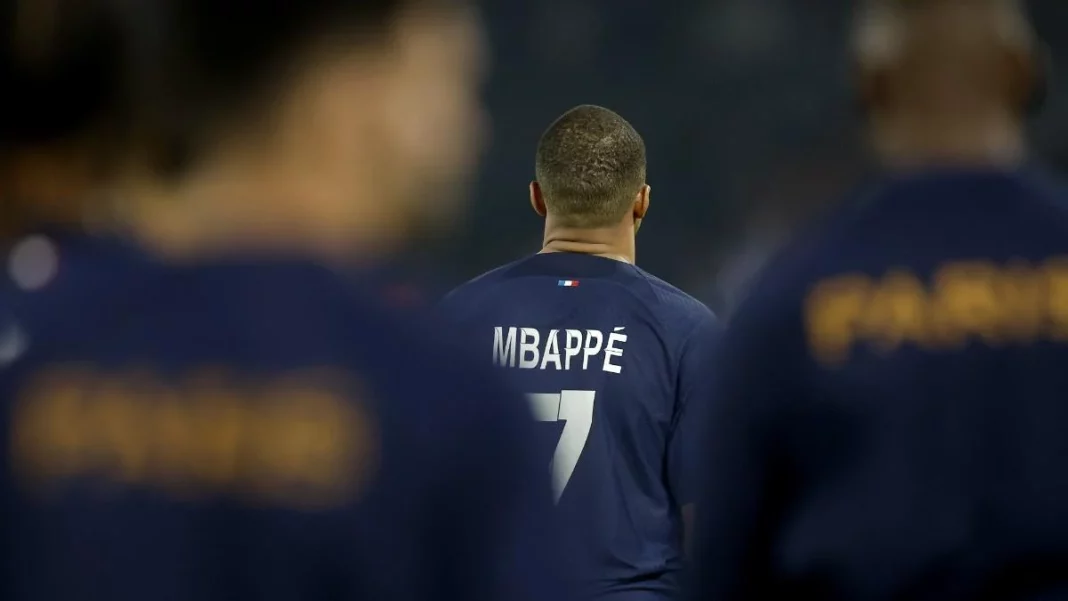 El futuro de Mbappé