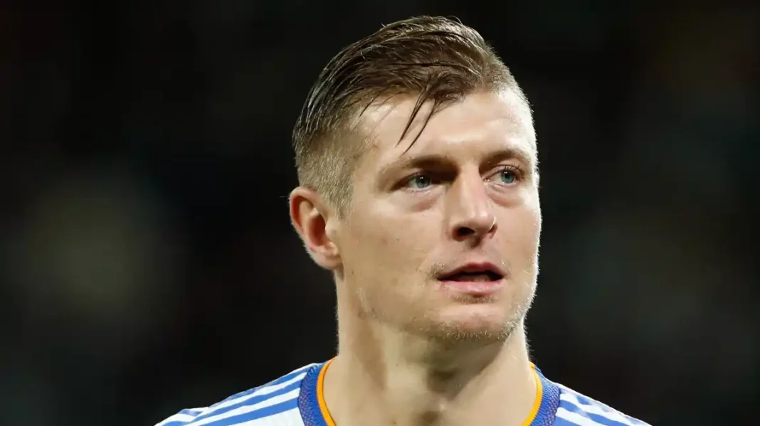 El futuro incierto de Toni Kroos