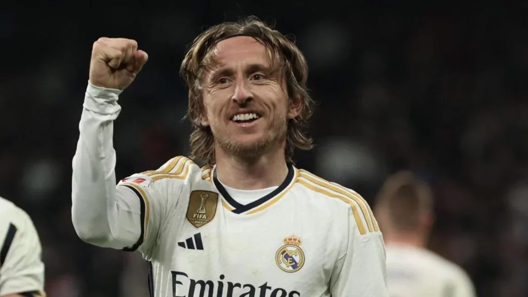 Modric