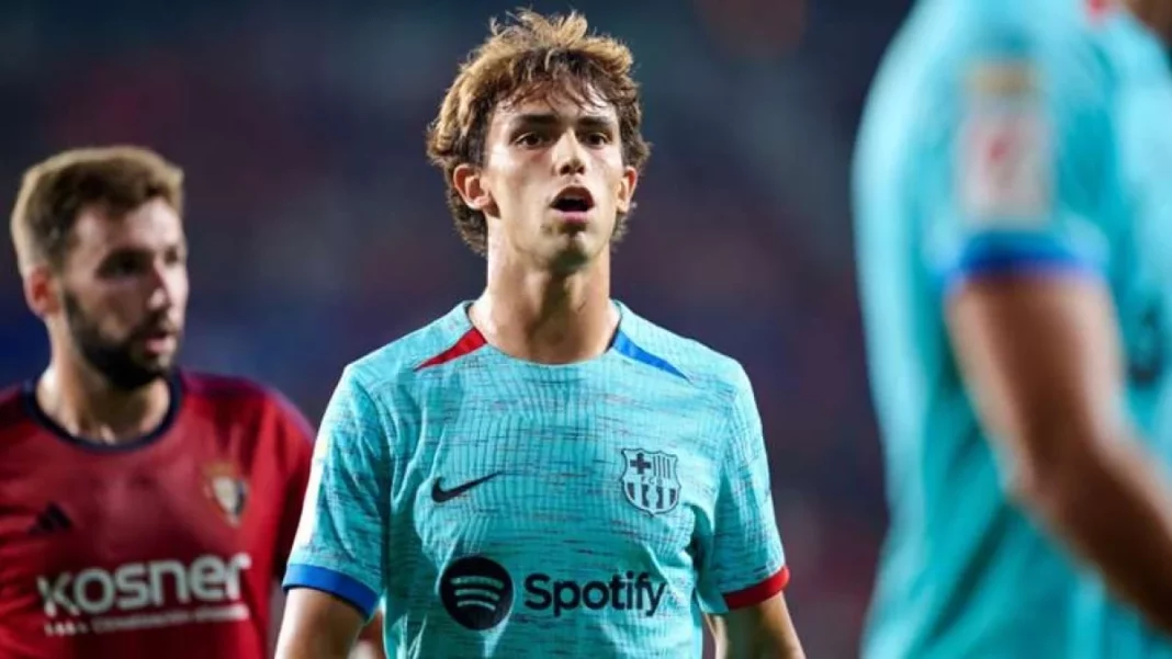 El sorprendente plan de Jorge Mendes para solucionar el futuro de Joao Félix