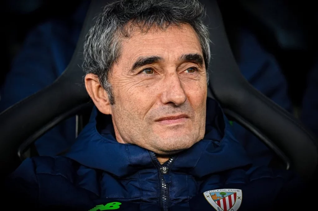 Ernesto Valverde