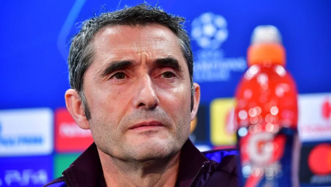 Ernesto Valverde decidido en su búsqueda