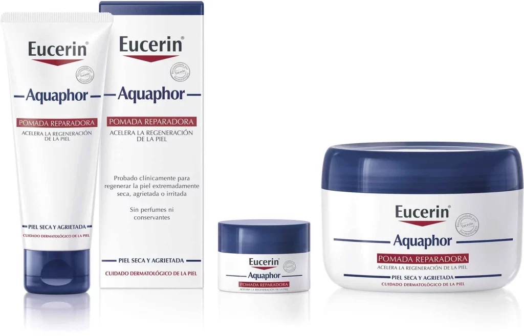 De 3 A 30 Euros: 10 Cremas Regeneradoras De Eucerin, Isdin, Bayer Y Más En Amazon