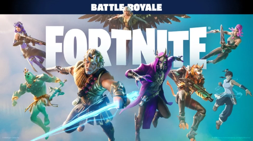 Fortnite