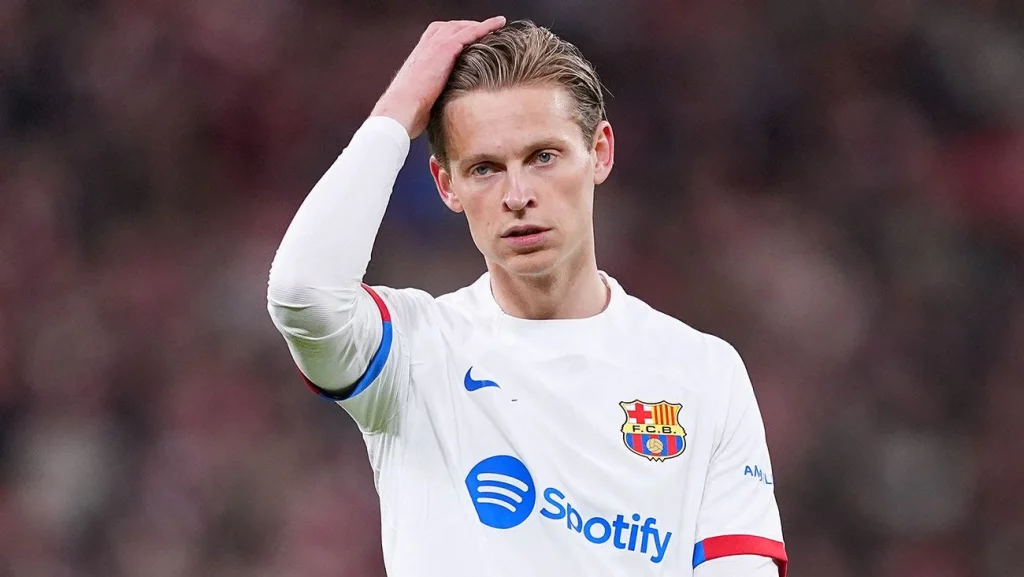 Frenkie De Jong