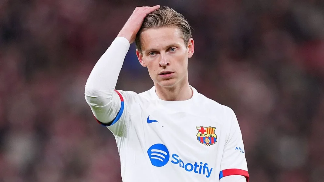 Frenkie de Jong