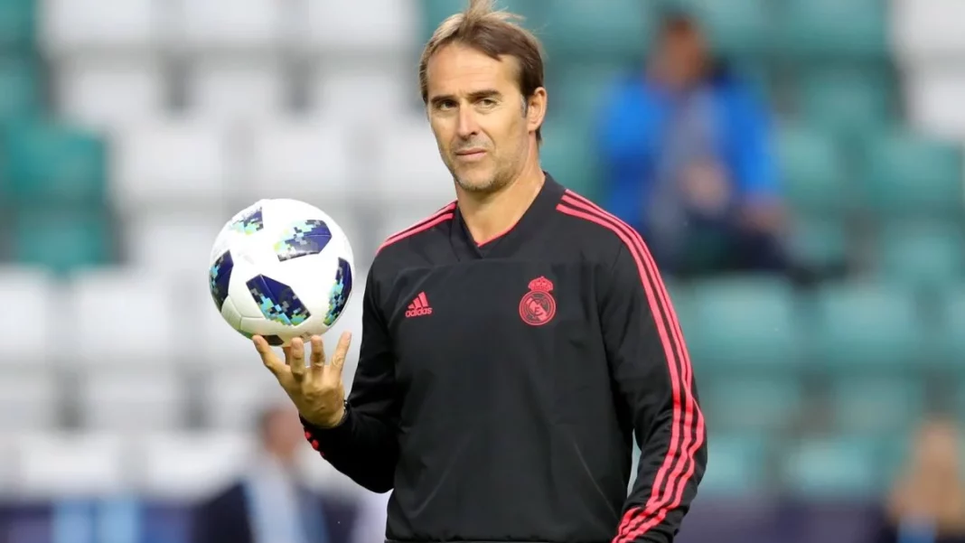 Lopetegui