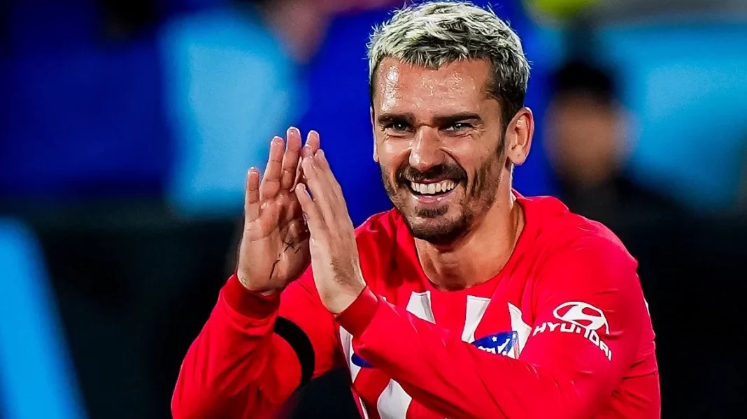 Antoine Griezmann