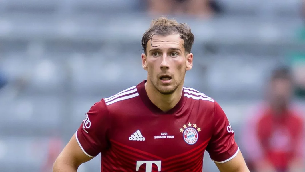 Goretzka