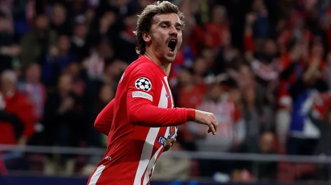 Griezmann Real Sociedad