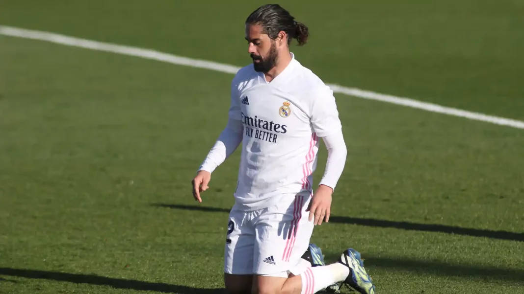 Isco, de un sueño lejano a una oportunidad real