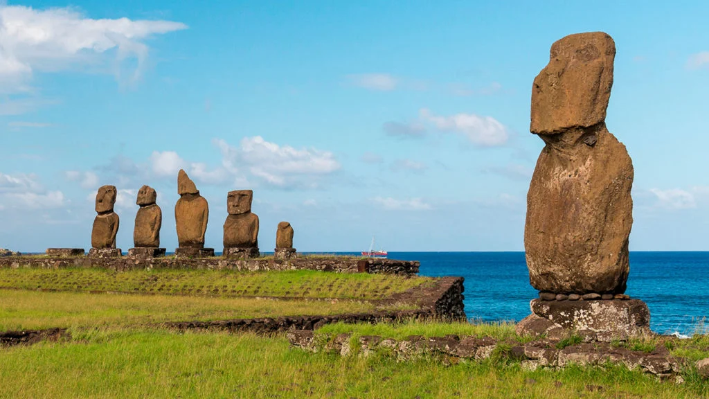 El Misterio ¿Develado? Sobre Las Cabezas En Isla De Pascua