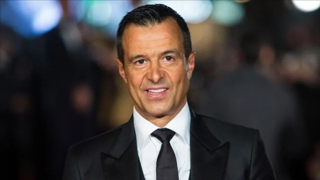 Jorge Mendes ataca el fútbol femenino: ficha a la gran estrella del FC Barcelona