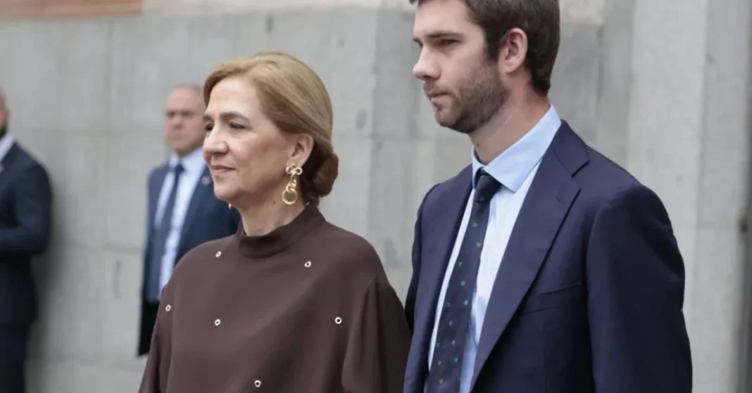 La vida secreta de la infanta Cristina: se escapa en secreto alejada de Iñaki Urdangarin