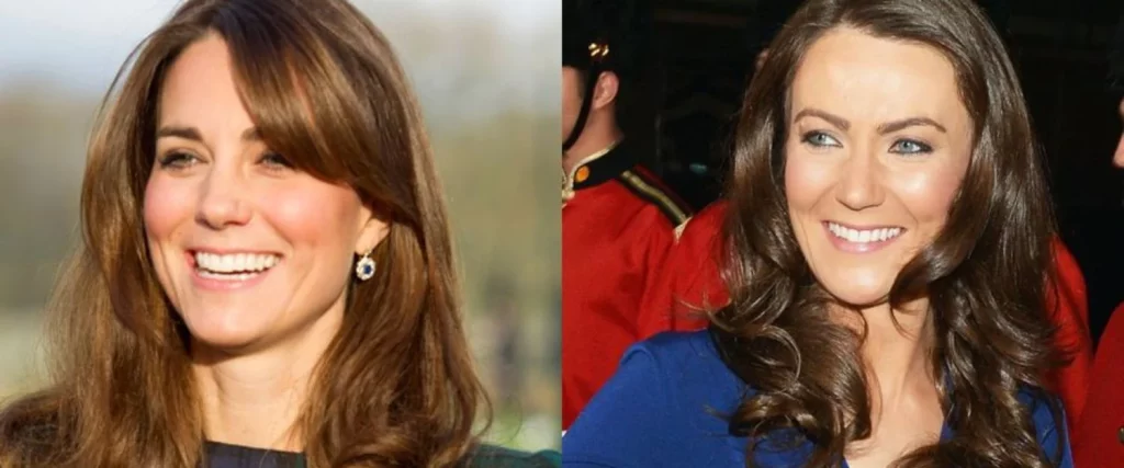 ¿Cuánto Cobre La Doble De Kate Middleton Por Actuar?