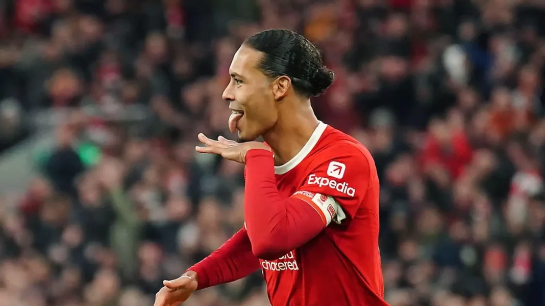 Klopp y Van Dijk, una sociedad exitosa