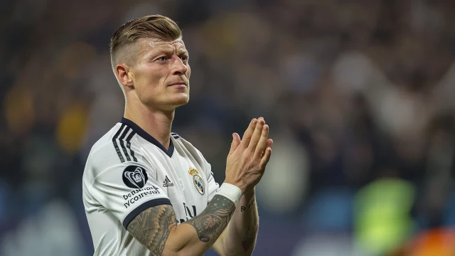 Toni Kroos