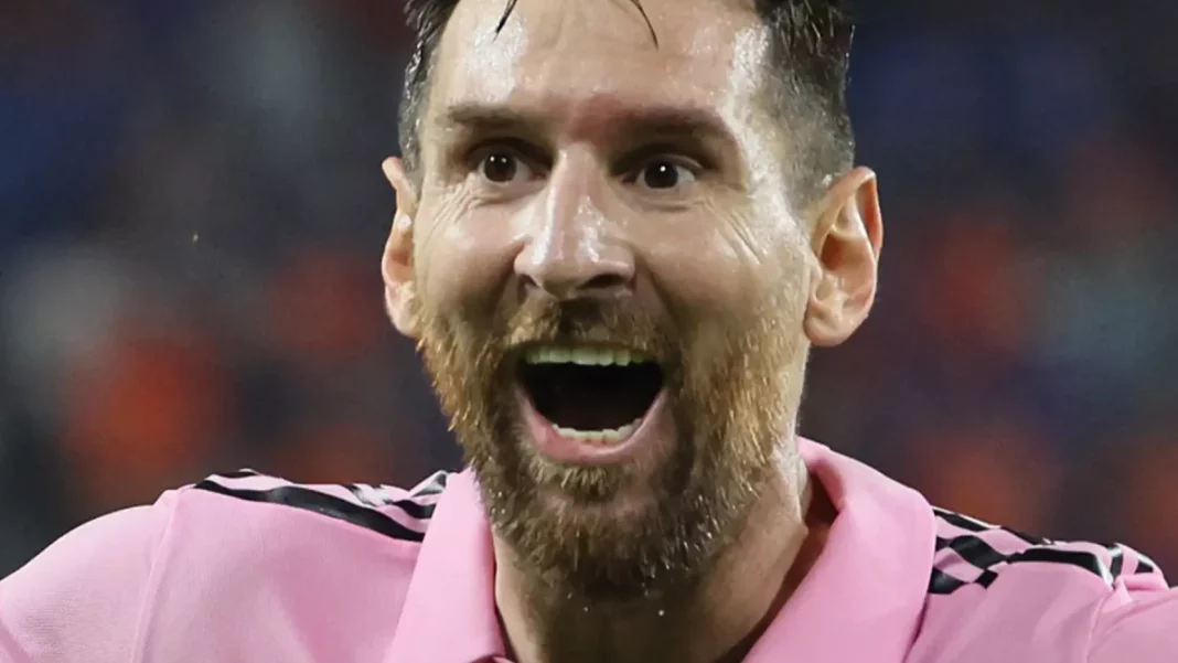 Messi