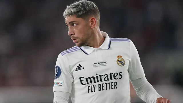 Fede Valverde Ancelotti