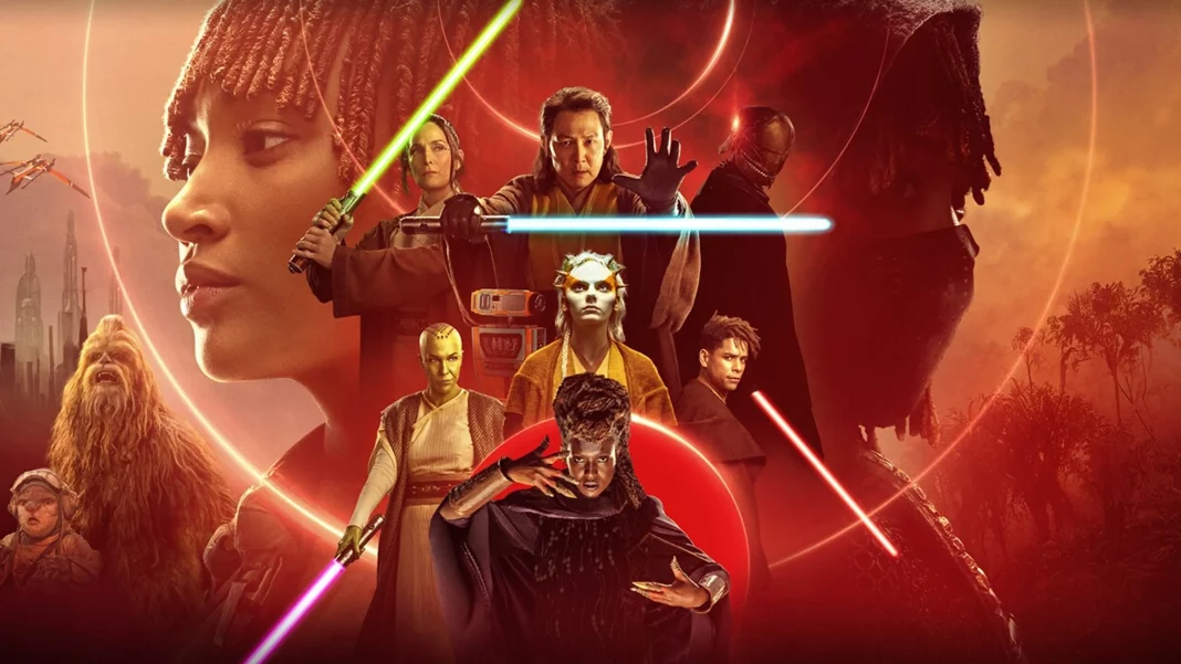 La nueva serie de Star Wars se podrá ver en abierto España