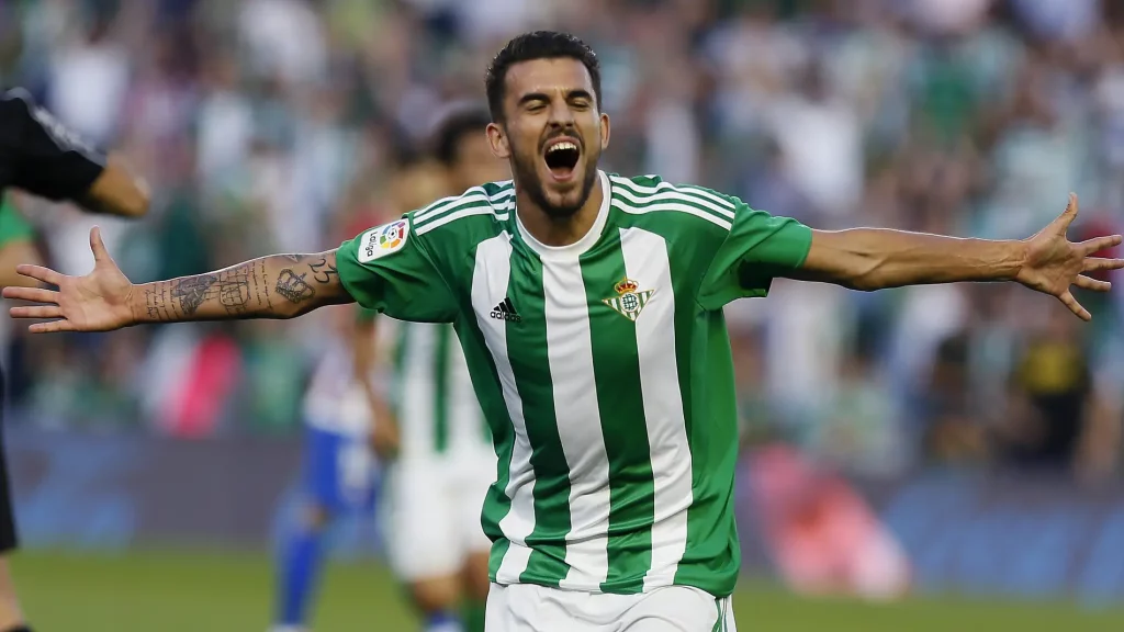 Dani Ceballos 
