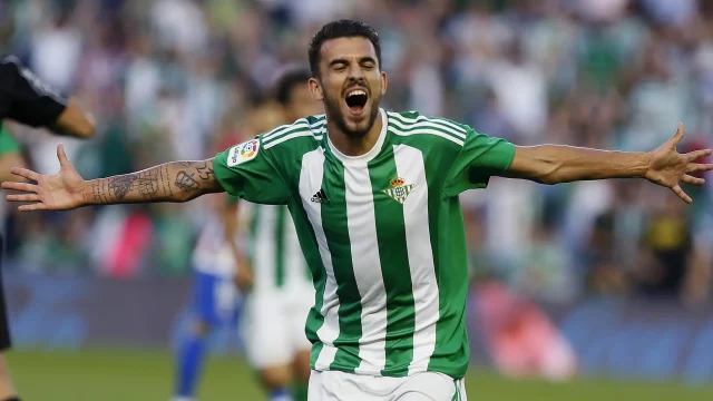 Ceballos Podría Regresar Al Real Betis Con Pellegrini