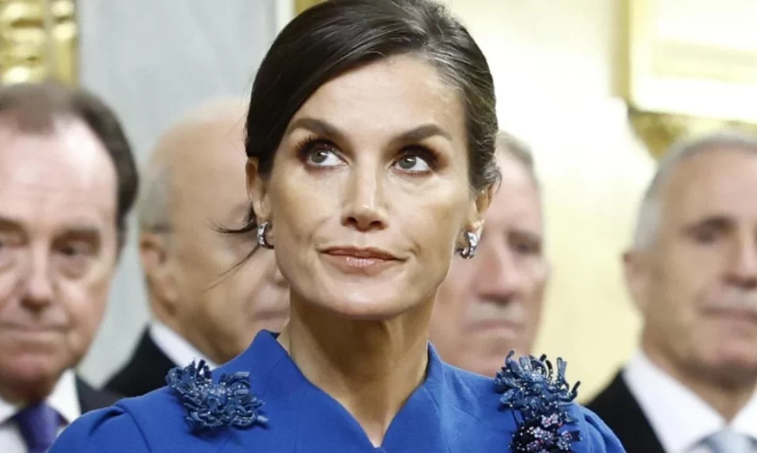 Los tratamientos estéticos que esconde Letizia a la Casa Real en Zarzuela