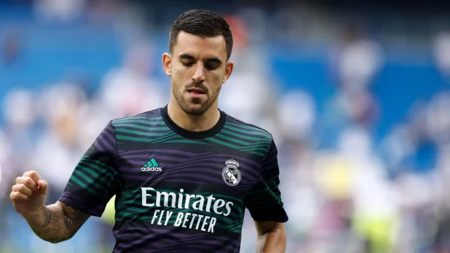 Dani Ceballos