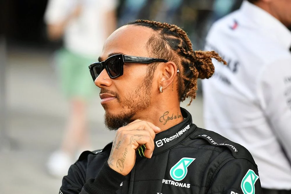 Lewis Hamilton Se Suma A La Revolución En Maranello