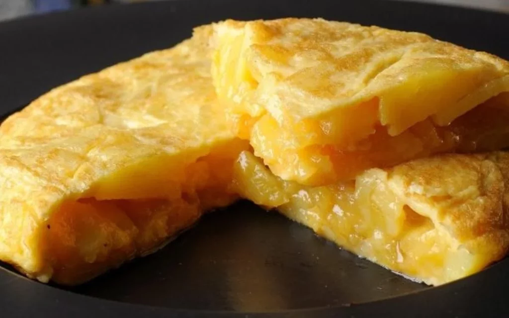 Los 10 Mejores Bares De España Para Comer La Mejor Tortilla De Patatas