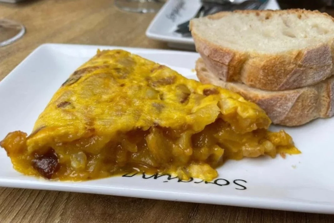 Los 10 mejores bares de España para saborear la tortilla de patata