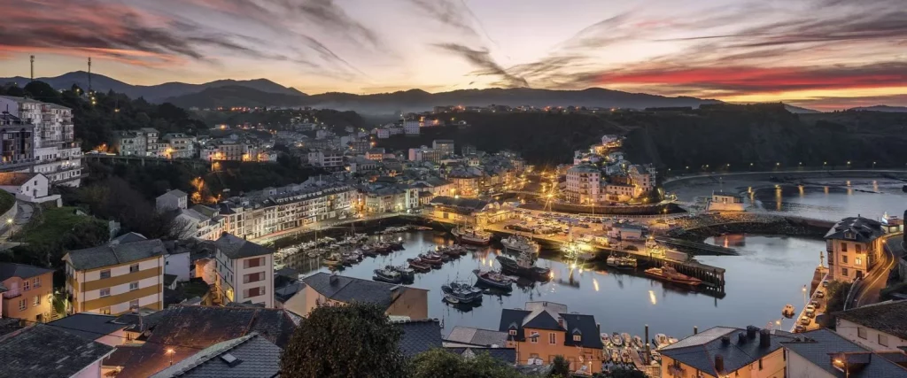 Visitar Luarca Marcará Tu Vida Y Forma De Tomar Vacaciones