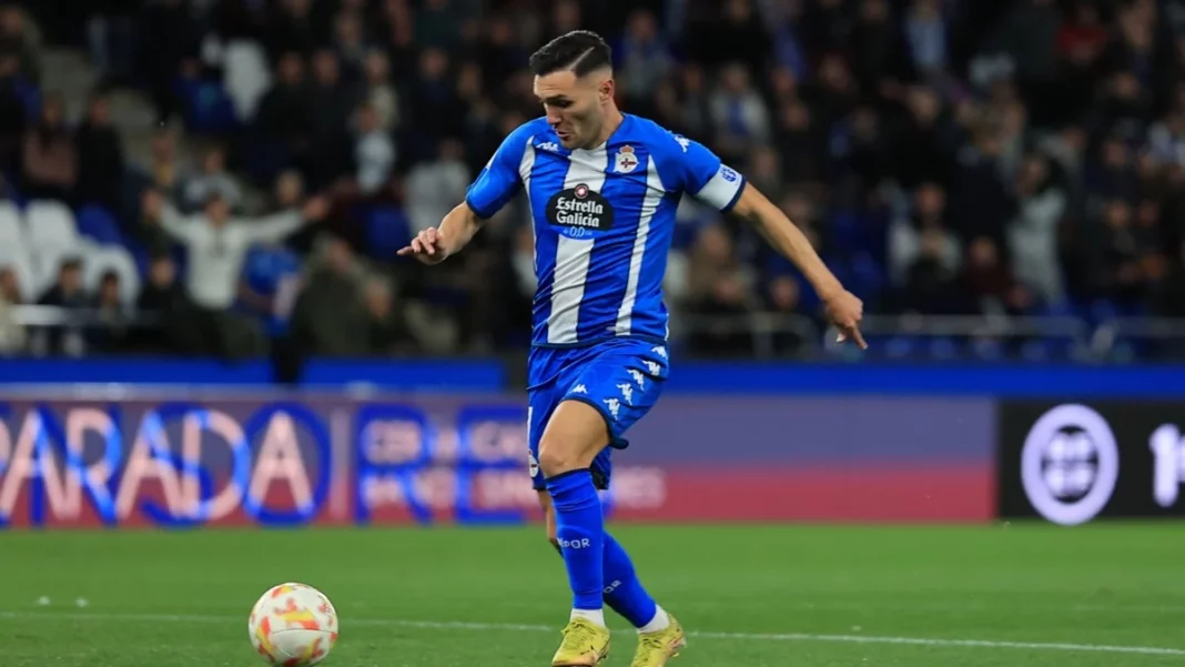 Lucas Pérez Yeremay Hernández