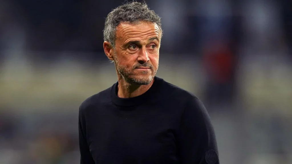 Luis Enrique 